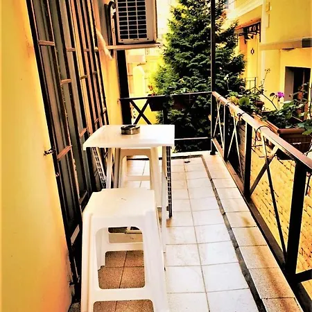 Apartment Tera Burgas